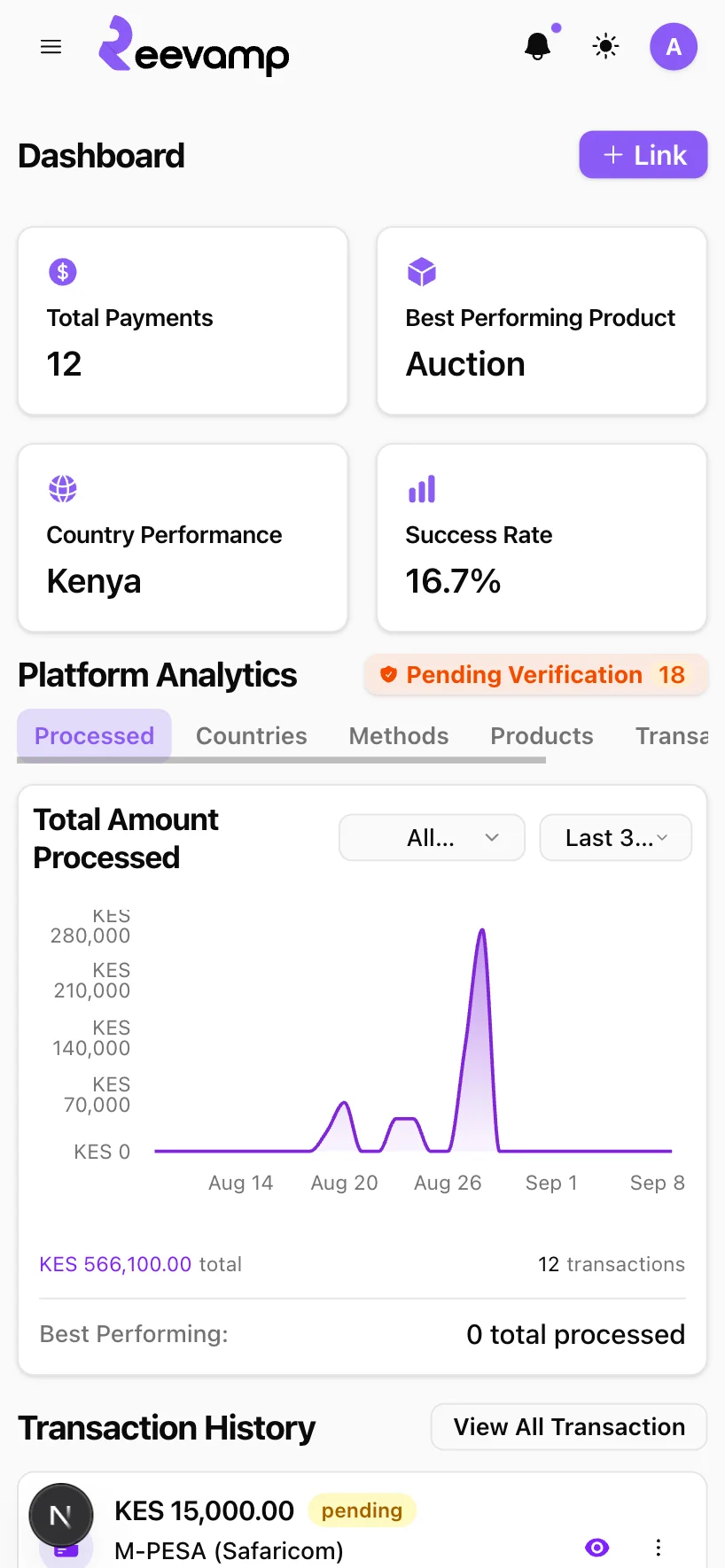 payments illustration dark